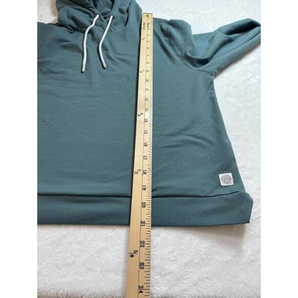 Rhoback Women's Golf Tempo Performance Hoodie Green Size Small - Picture 7 of 7